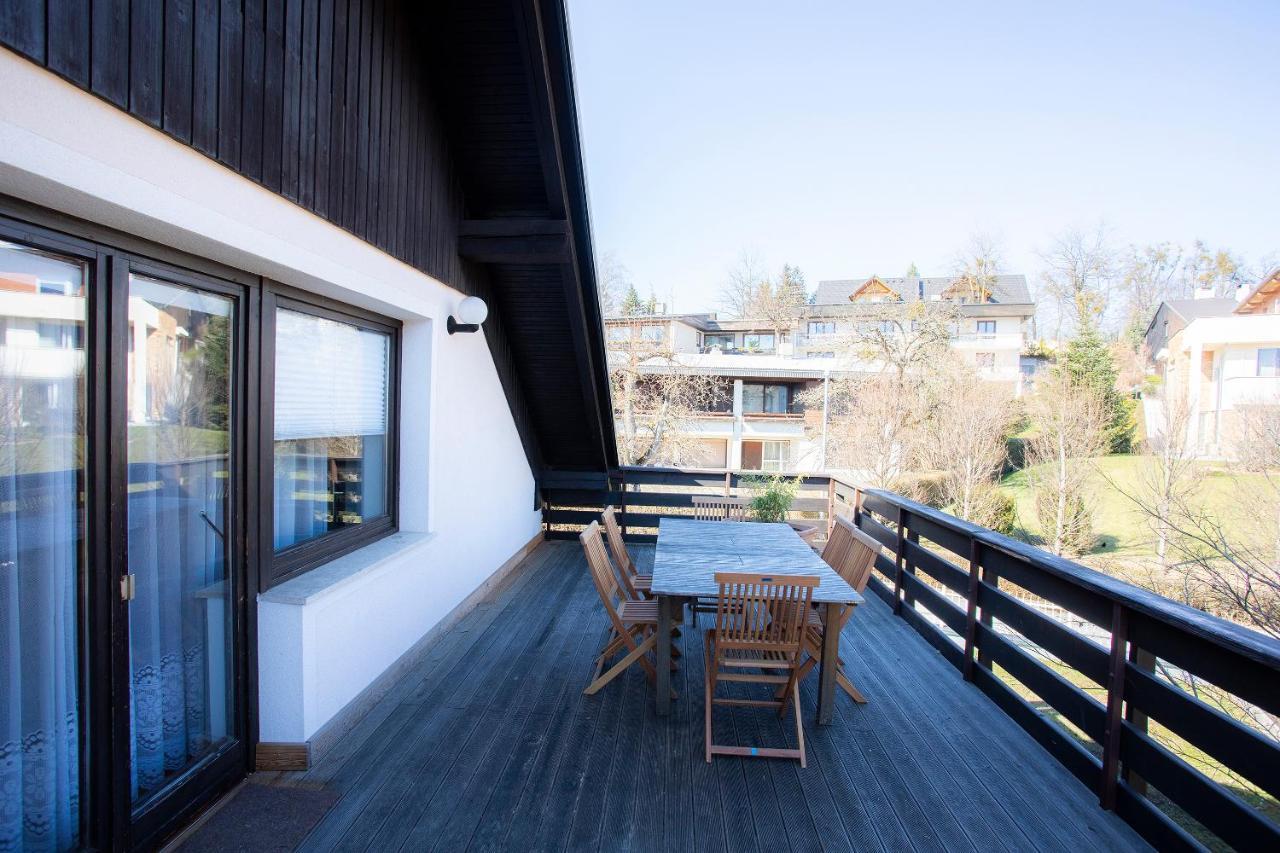 Apartment Harmony Bled Exterior foto