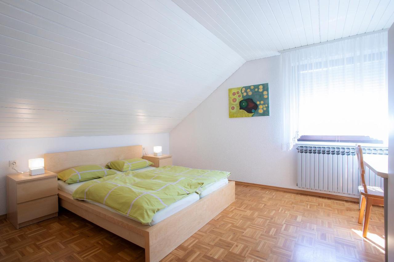 Apartment Harmony Bled Exterior foto